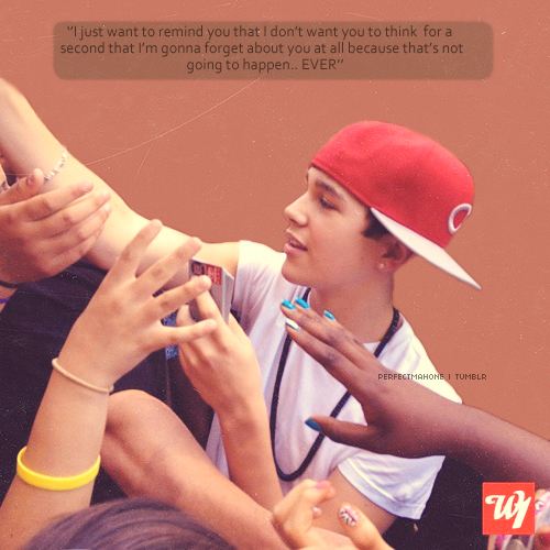 คนรัก Austin Mahone