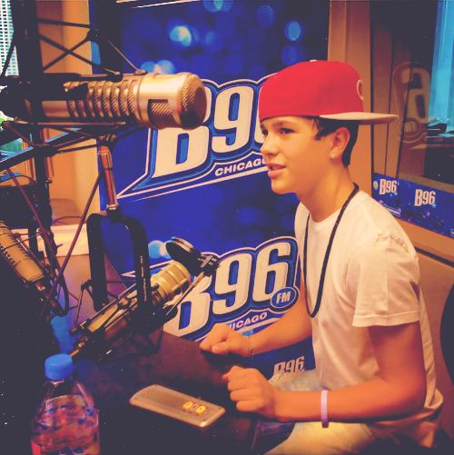 คนรัก Austin Mahone