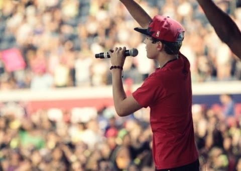คนรัก Austin Mahone