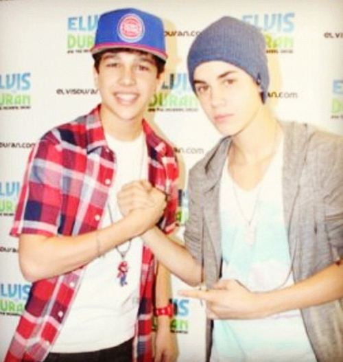 คนรัก Austin Mahone
