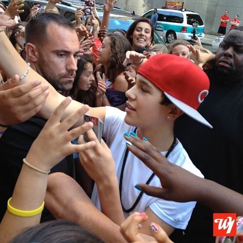 คนรัก Austin Mahone
