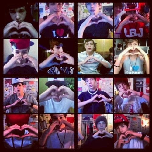 คนรัก Austin Mahone