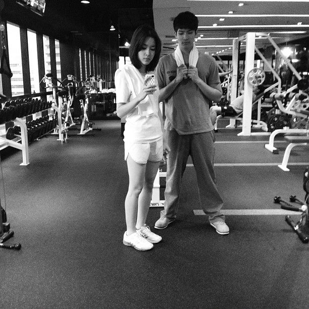 ตูมตาม - โม มนชนก น่ารักกุ๊กกิ๊ก