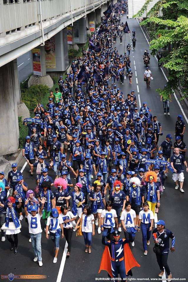 ที่สุดแห่งคอแฟนบอลไทย