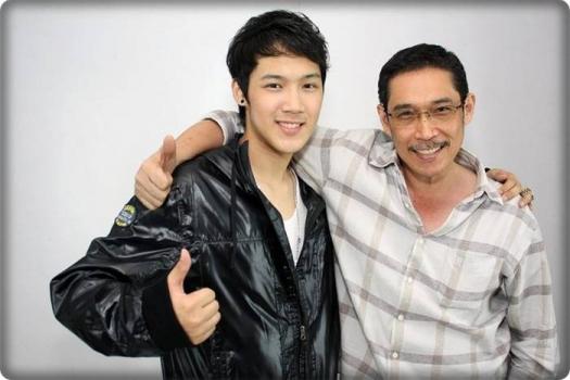 น้องแกงส้ม  หนุ่มน่ารักมากความสามารถ