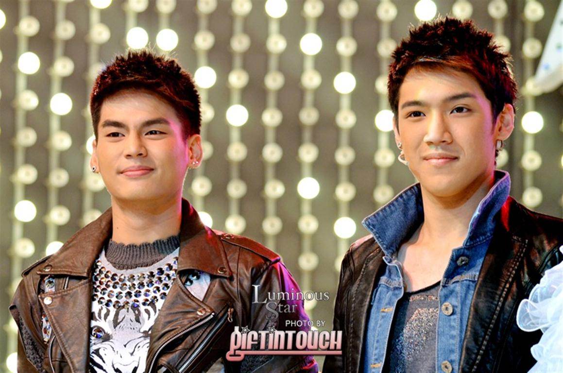 น้องแกงส้ม  หนุ่มน่ารักมากความสามารถ