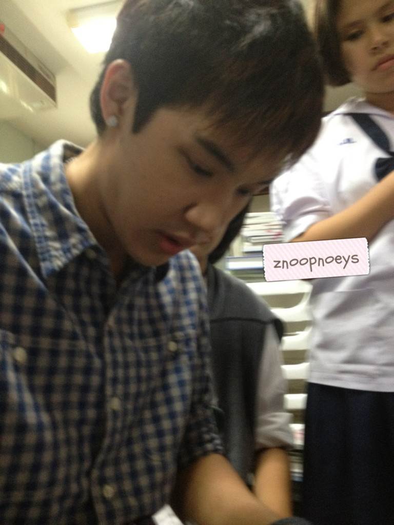 น้องแกงส้ม  หนุ่มน่ารักมากความสามารถ