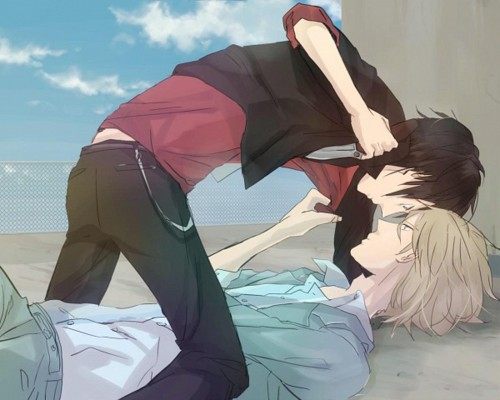 คนรัก yaoi <37>