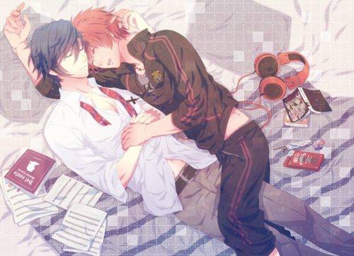 คนรัก yaoi <37>