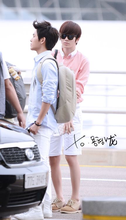 คนรัก Infinite (인피니트)