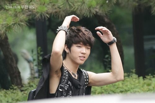 คนรัก Infinite (인피니트)