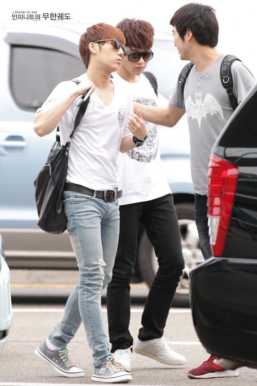 คนรัก Infinite (인피니트)
