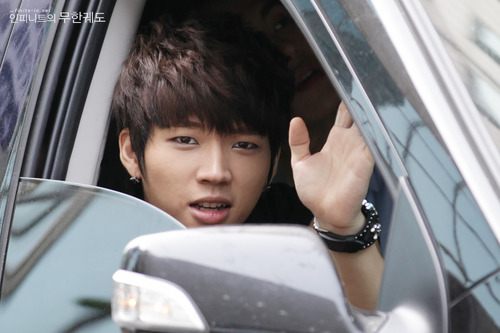 คนรัก Infinite (인피니트)
