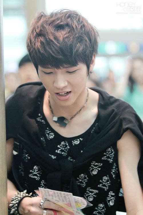 คนรัก Infinite (인피니트)
