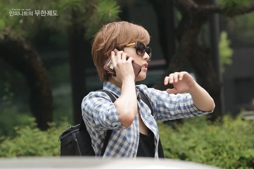 คนรัก Infinite (인피니트)