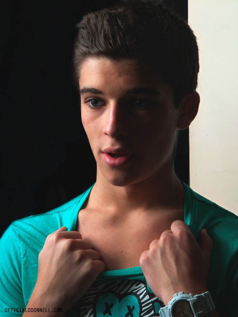 คนรักหนุ่มหล่อน่ารัก 006 - Sean O&rsquo;Donnell