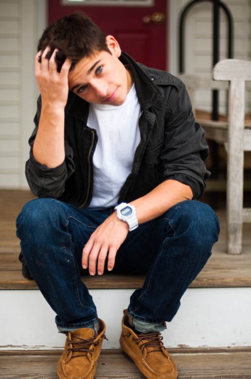 คนรักหนุ่มหล่อน่ารัก 006 - Sean O&rsquo;Donnell