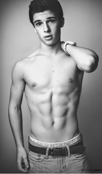 คนรักหนุ่มหล่อน่ารัก 006 - Sean O&rsquo;Donnell