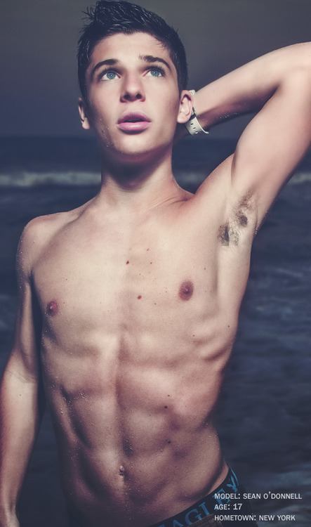 คนรักหนุ่มหล่อน่ารัก 006 - Sean O&rsquo;Donnell