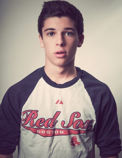 คนรักหนุ่มหล่อน่ารัก 006 - Sean O&rsquo;Donnell