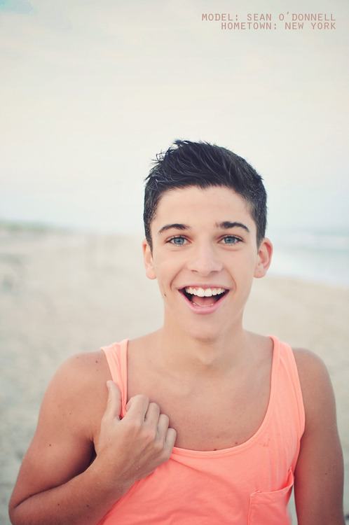 คนรักหนุ่มหล่อน่ารัก 006 - Sean O&rsquo;Donnell