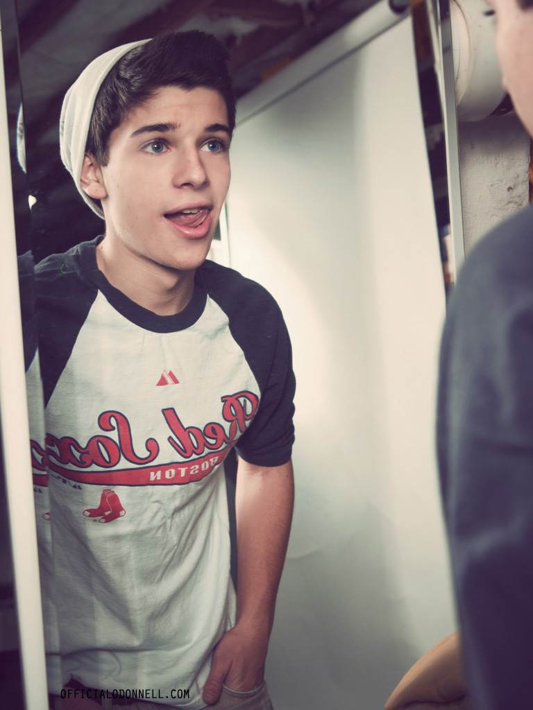 คนรักหนุ่มหล่อน่ารัก 006 - Sean O&rsquo;Donnell