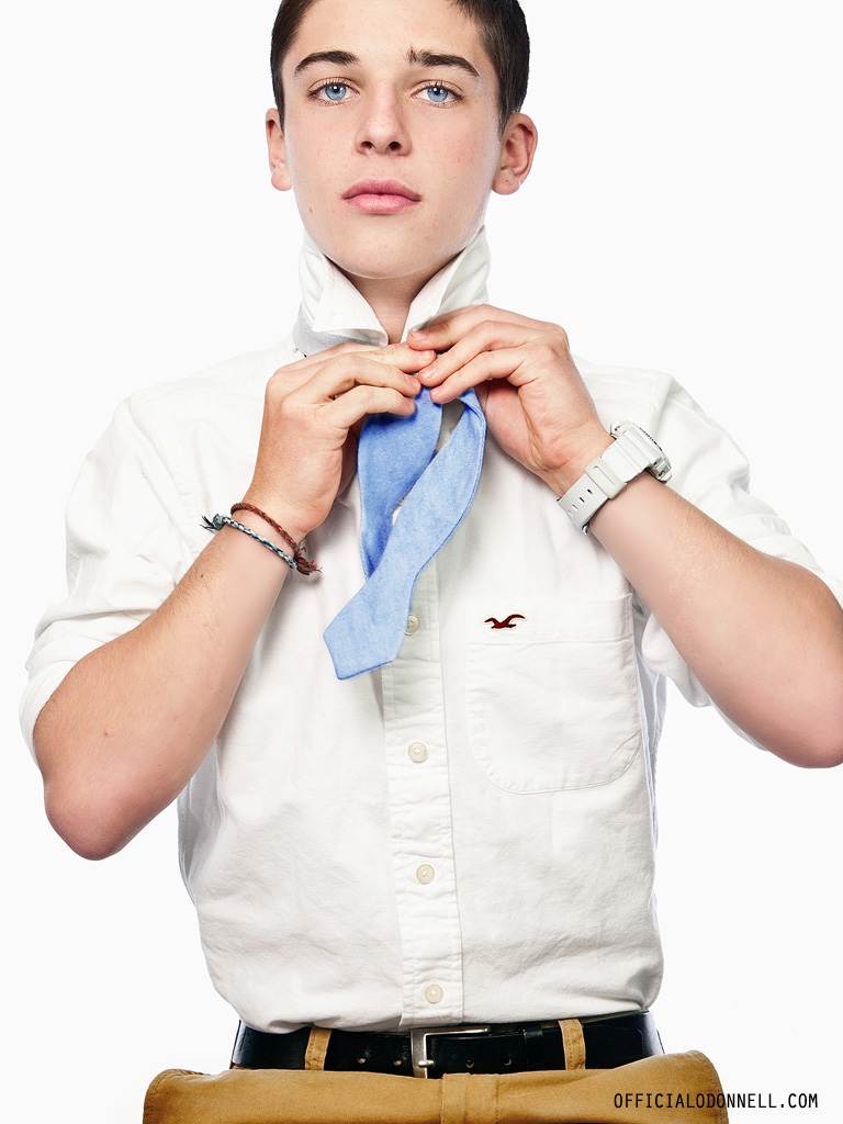 คนรักหนุ่มหล่อน่ารัก 006 - Sean O&rsquo;Donnell