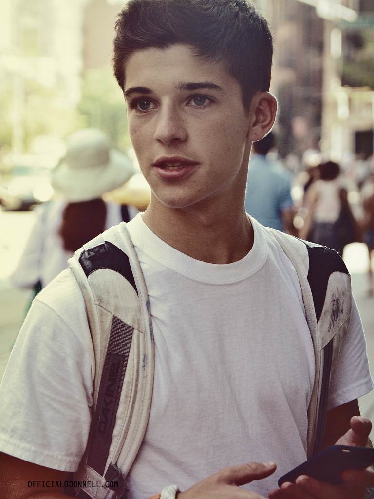 คนรักหนุ่มหล่อน่ารัก 006 - Sean O&rsquo;Donnell