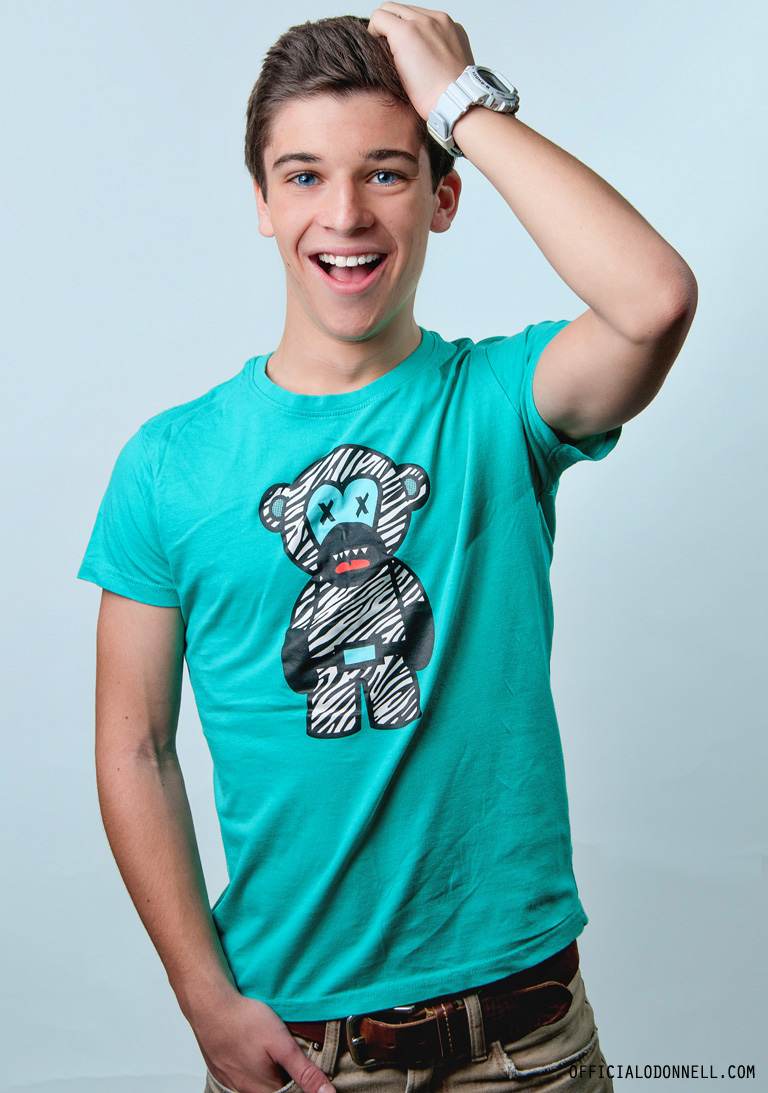 คนรักหนุ่มหล่อน่ารัก 006 - Sean O&rsquo;Donnell