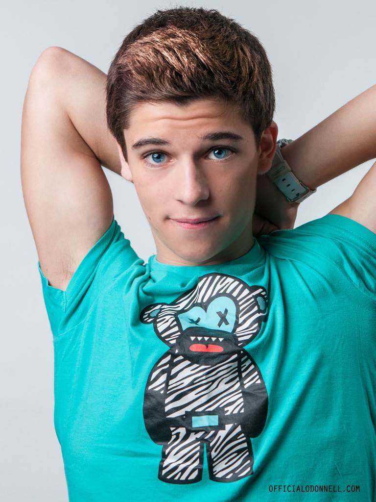 คนรักหนุ่มหล่อน่ารัก 006 - Sean O&rsquo;Donnell