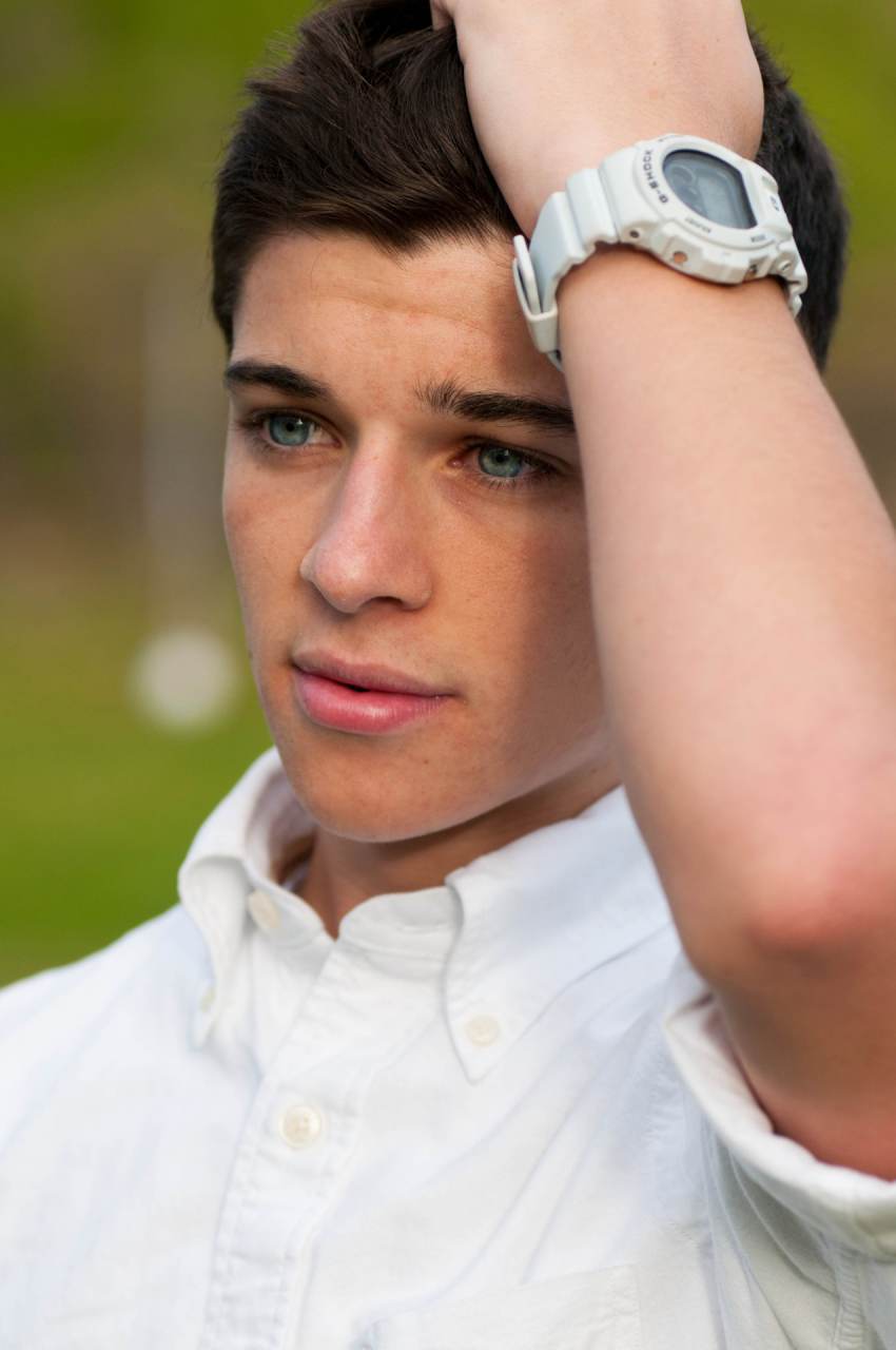 คนรักหนุ่มหล่อน่ารัก 006 - Sean O&rsquo;Donnell