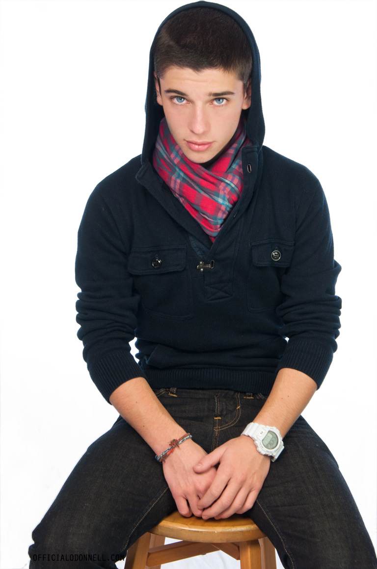 คนรักหนุ่มหล่อน่ารัก 006 - Sean O&rsquo;Donnell