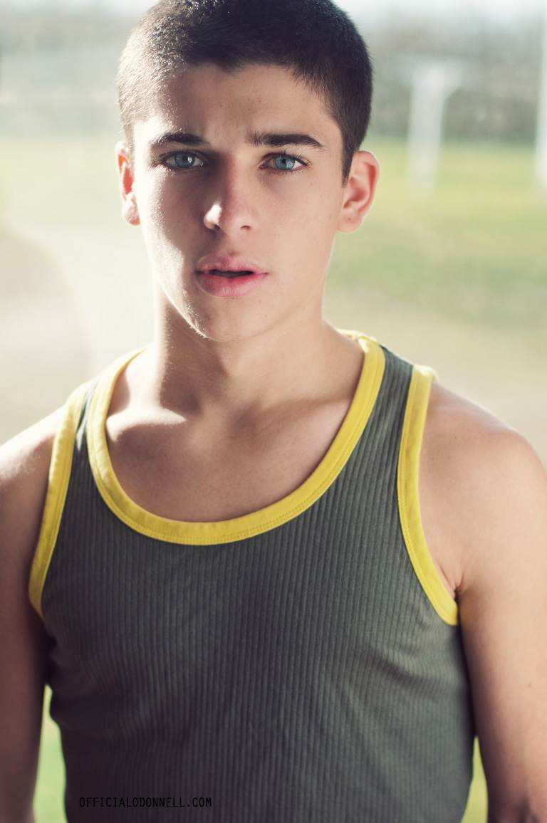 คนรักหนุ่มหล่อน่ารัก 006 - Sean O&rsquo;Donnell