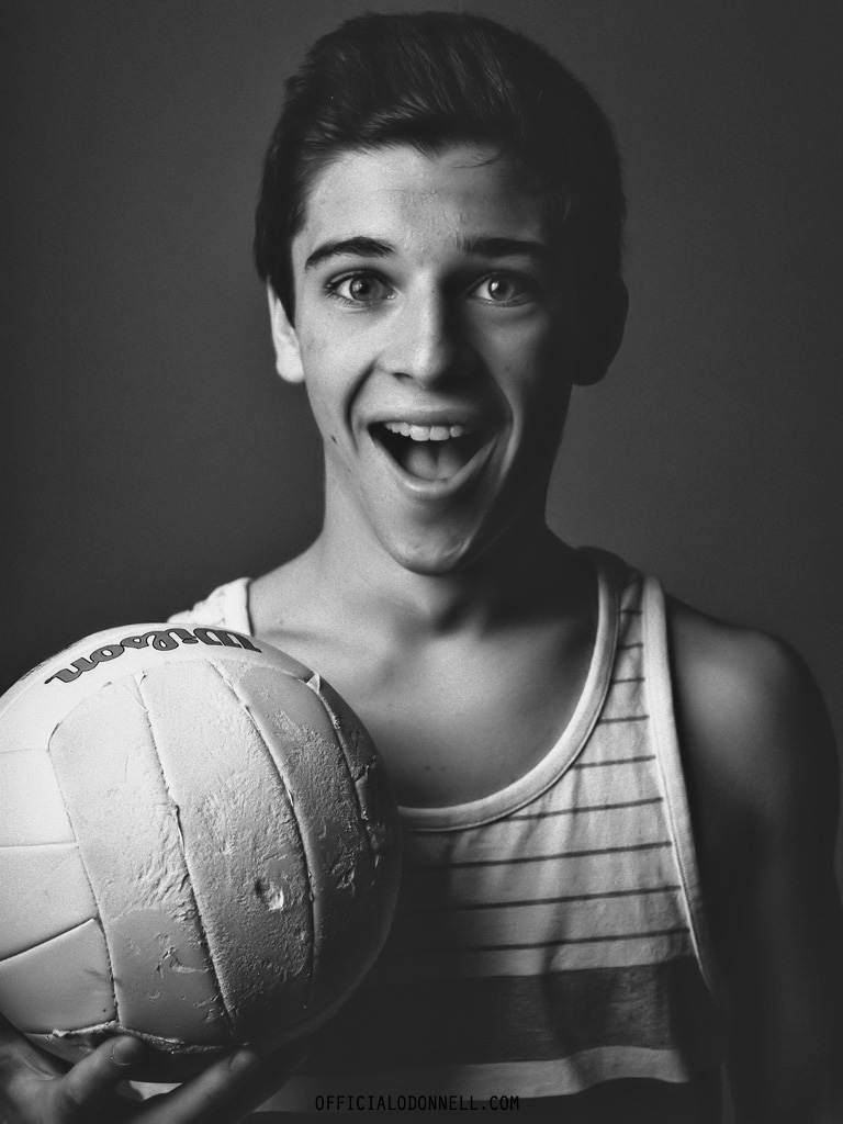 คนรักหนุ่มหล่อน่ารัก 006 - Sean O&rsquo;Donnell