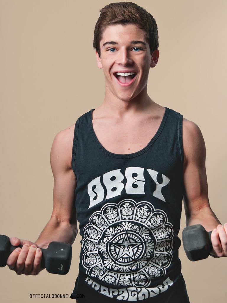 คนรักหนุ่มหล่อน่ารัก 006 - Sean O&rsquo;Donnell