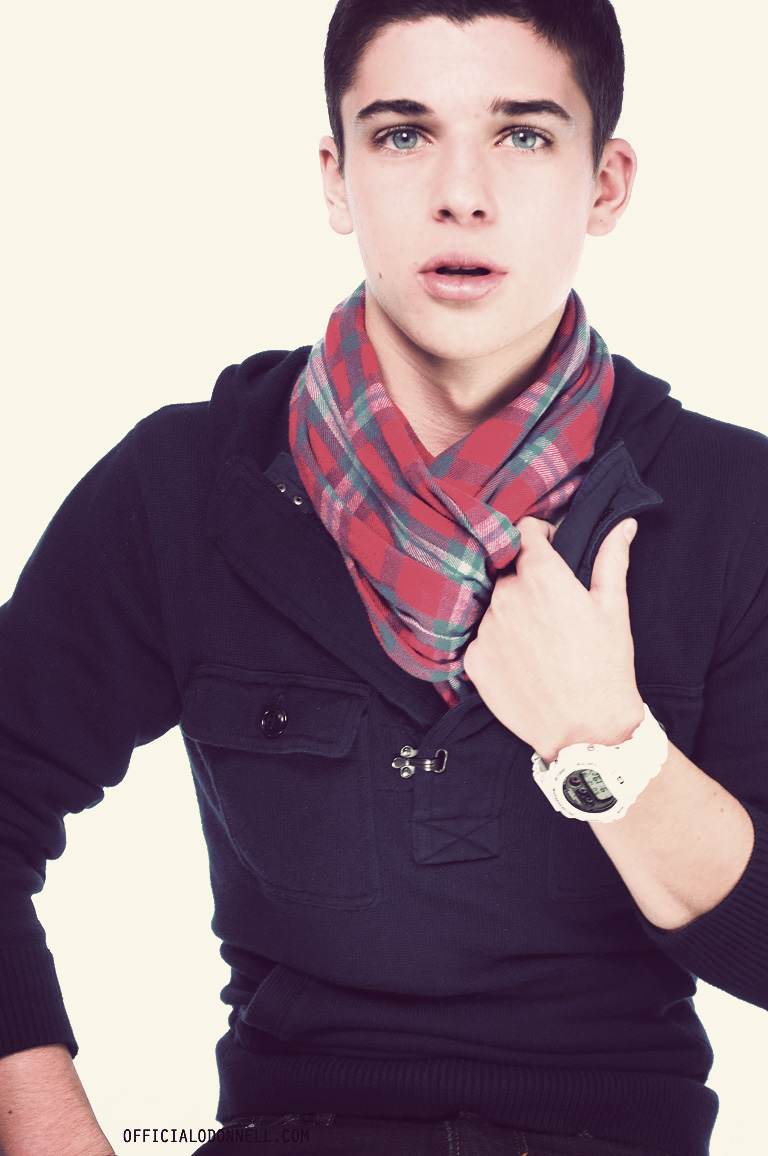 คนรักหนุ่มหล่อน่ารัก 006 - Sean O&rsquo;Donnell