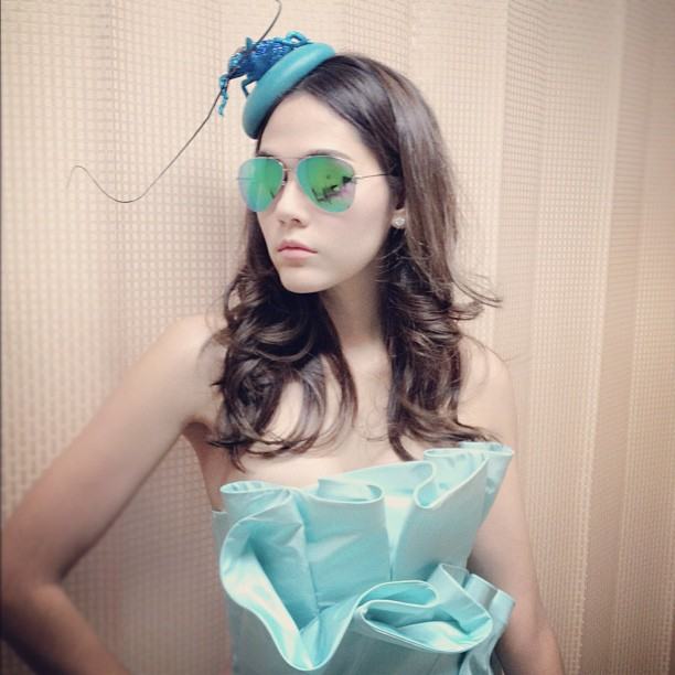 ชมพู่ อารยา ใน Instagram