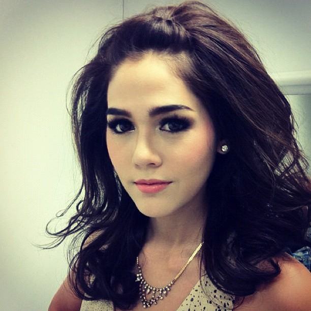 ชมพู่ อารยา ใน Instagram