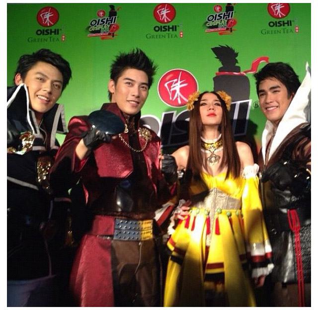 Instagram หมาก ปริญ