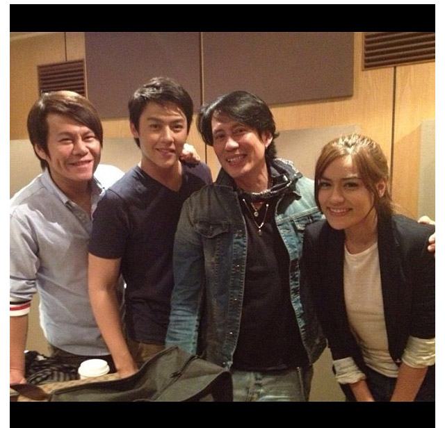 Instagram หมาก ปริญ