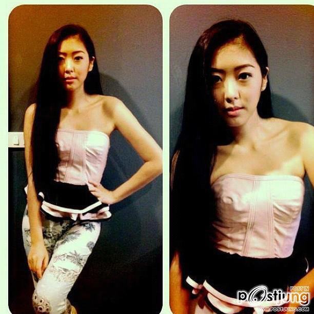 ยิปโซ นางแนวอ่ะ