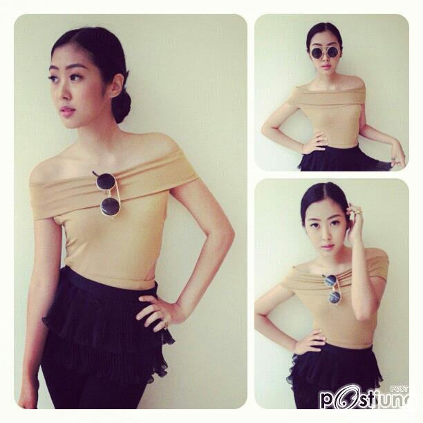 ยิปโซ นางแนวอ่ะ