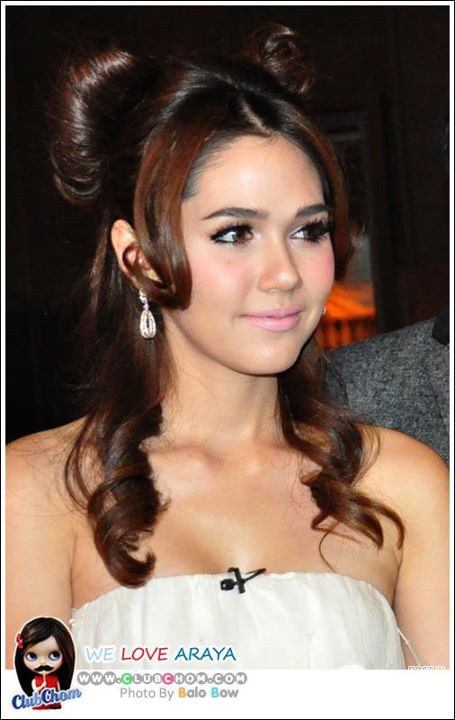 ชมพู่ ในงานต่างๆ