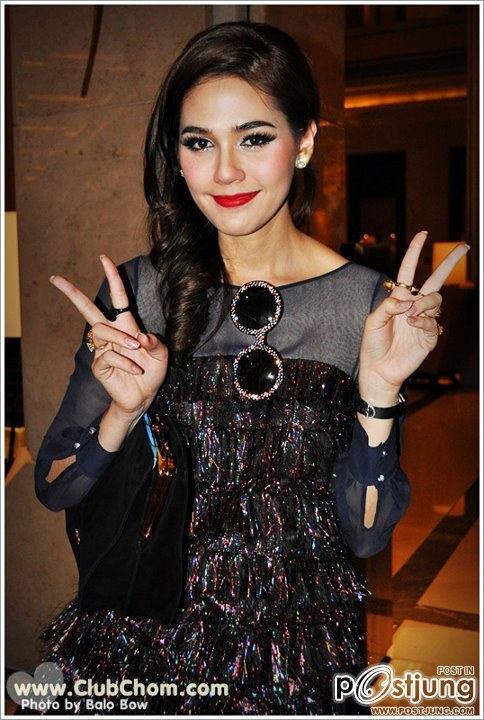 ชมพู่ ในงานต่างๆ