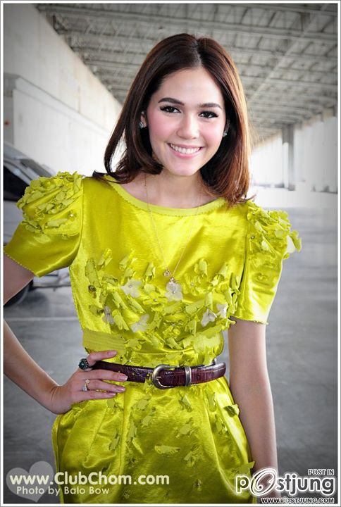 ชมพู่ ในงานต่างๆ