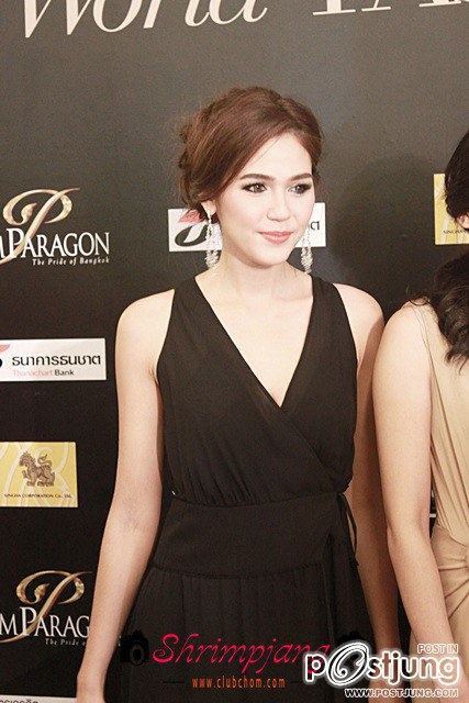 ชมพู่ ในงานต่างๆ