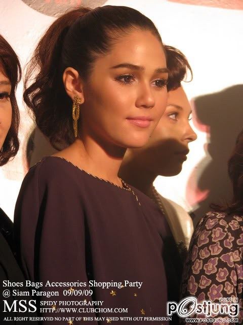 ชมพู่ ในงานต่างๆ
