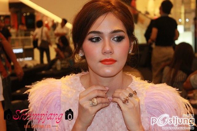 ชมพู่ ในงานต่างๆ
