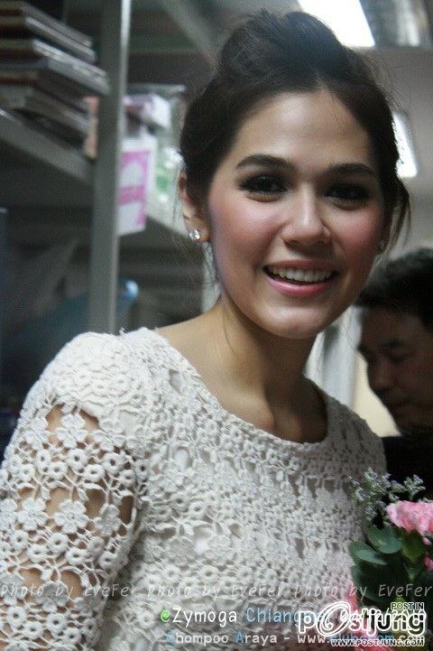 ชมพู่ ในงานต่างๆ