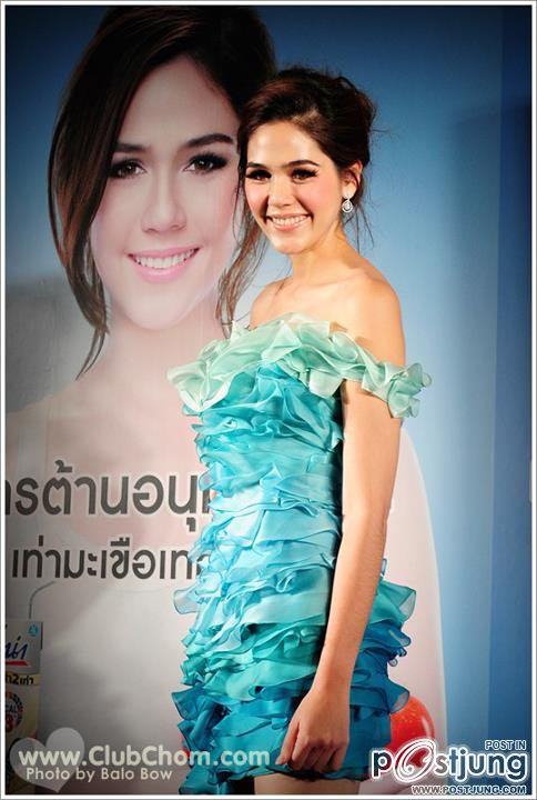 ชมพู่ ในงานต่างๆ